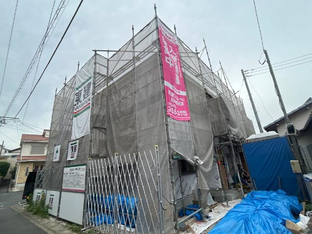 CASA・嶋の外観|外観写真（昼）