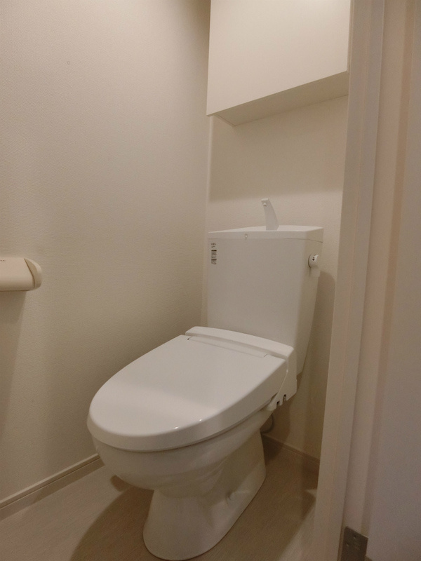 リブリ・ソレーユ はつみのトイレ