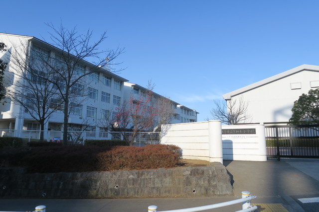 八王子市立下柚木小学校まで500m