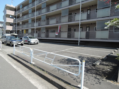 駐車場♪（要空き確認）