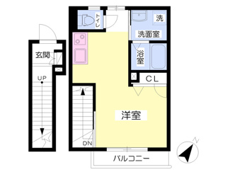 ２階の角部屋♪積水ハウスシャーメゾン物件♪