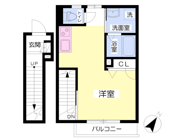 ２階の角部屋♪積水ハウスシャーメゾン物件♪