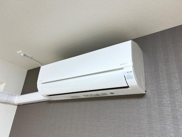 ソラナ宮本の設備|エアコン