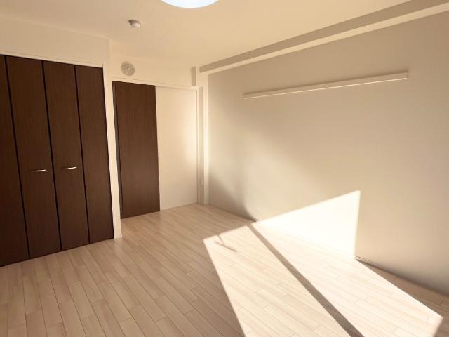 ソラナ宮本の内装|洋室