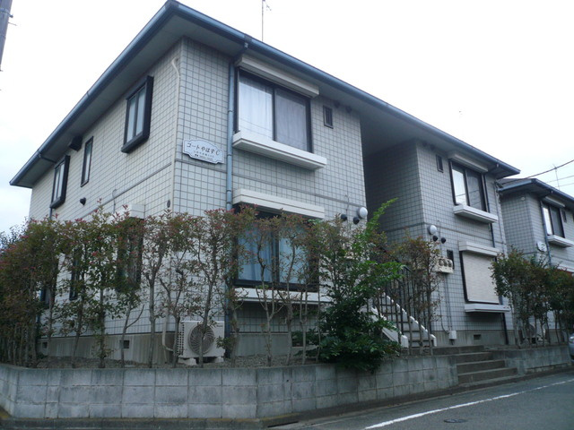 ★建物入口★