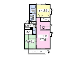 ★53.29平米・２ＬＤＫ★