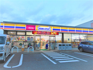 ミニストップ東大和仲原１丁目店まで230m