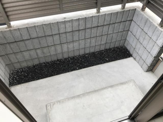 オアシスガーデン立花のその他|専用庭