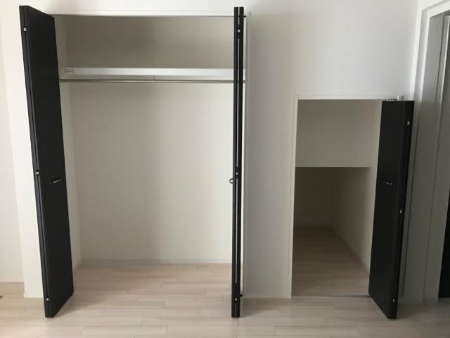 オアシスガーデン立花の収納|収納