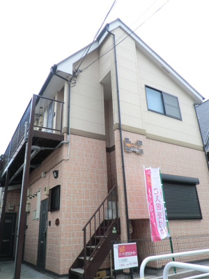 ★建物入口★