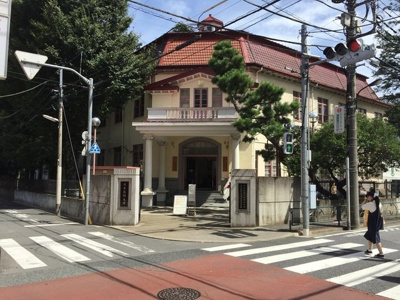 日本獣医生命科学大学まで1000ｍ