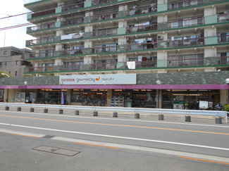 グルメシティ武蔵境店まで50ｍ