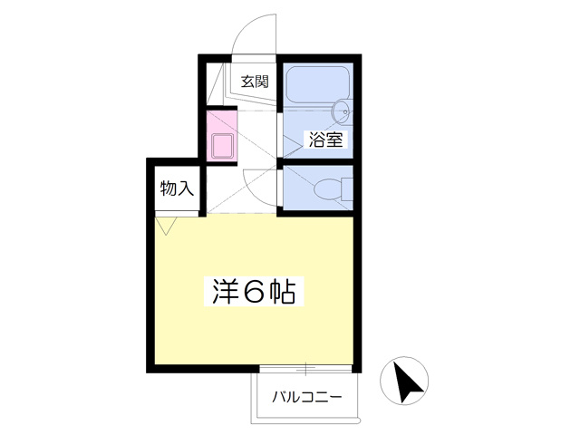 境南フラット