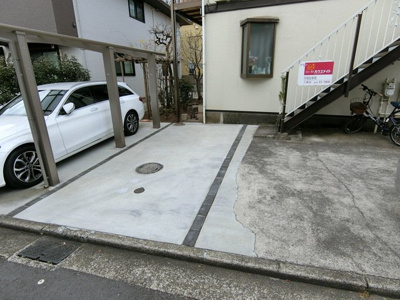 ★敷地内駐車場★（空き状況・使用料等詳細はご確認下さい）