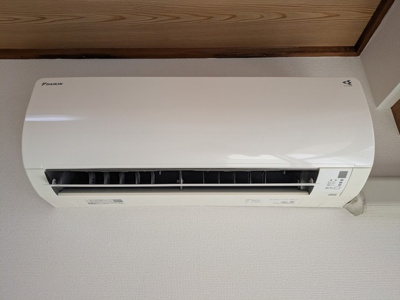 エアコン全部屋完備★