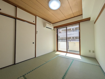 日当たり良好な和室★