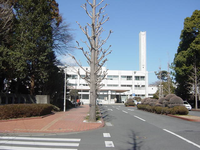 コーポ東雲（コーポシノノメ）の周辺|ひたちなか市役所まで2,833ｍ