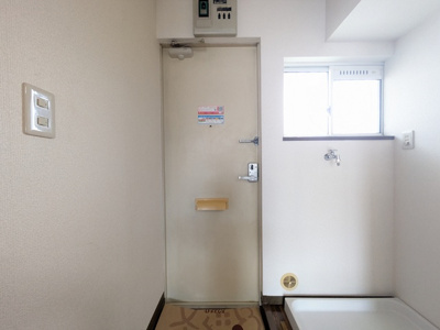 玄関です♪