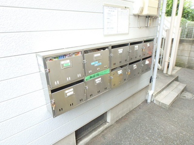 ★集合ポスト★