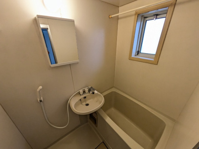 バス・トイレ別です♪