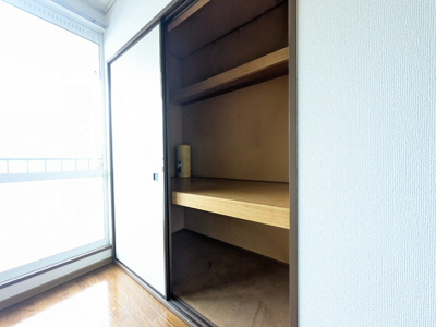 収納です♪