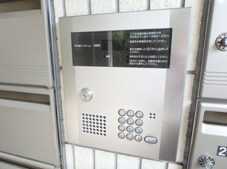 ★安心のオートロック★