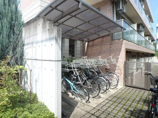 ★ラック付駐輪場★（空き状況・使用料等詳細はご確認下さい）