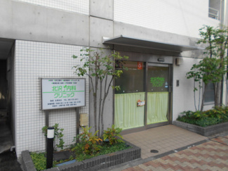 北沢内科クリニックまで190ｍ
