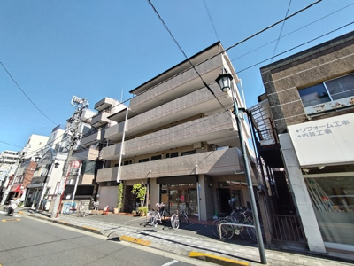 ★鉄筋コンクリート造マンション★