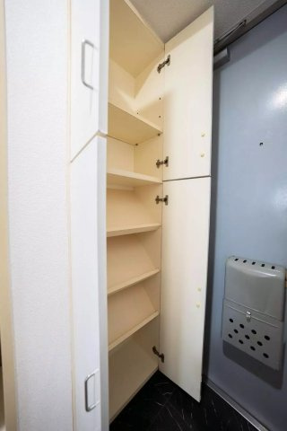 AP248 プラーズ花月園 604の収納|



