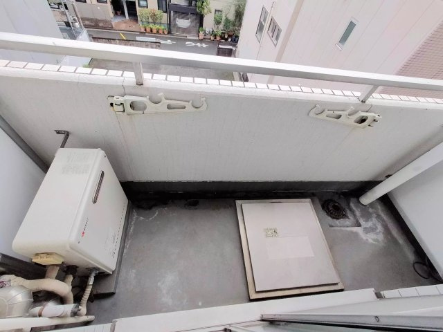 AP156 プラーズ花月園 403のその他|



