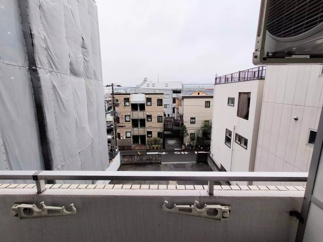 AP155 プラーズ花月園 402の外観|



