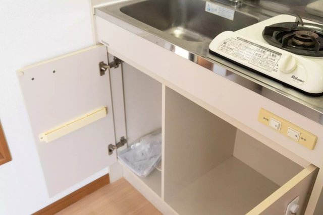 AP931 アーバンプレイス中野新橋 207のキッチン|




