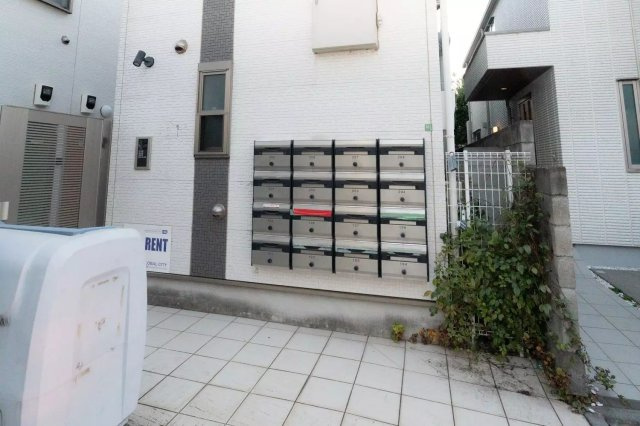 AP799 サークルハウス関町北 106のエントランス|




