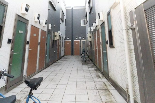 AP798 サークルハウス関町北 103のその他共用部分|




