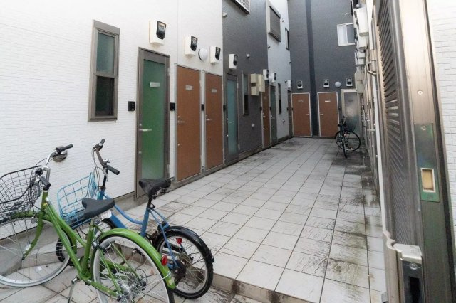 AP798 サークルハウス関町北 103のその他共用部分|




