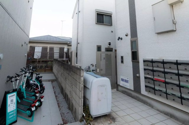 AP798 サークルハウス関町北 103のその他共用部分|




