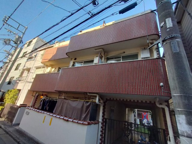 AP780 メゾン・ド・サフィール 301の外観|




