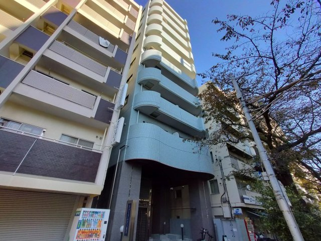 AP776 フォーラムイン・東京 1007の外観|




