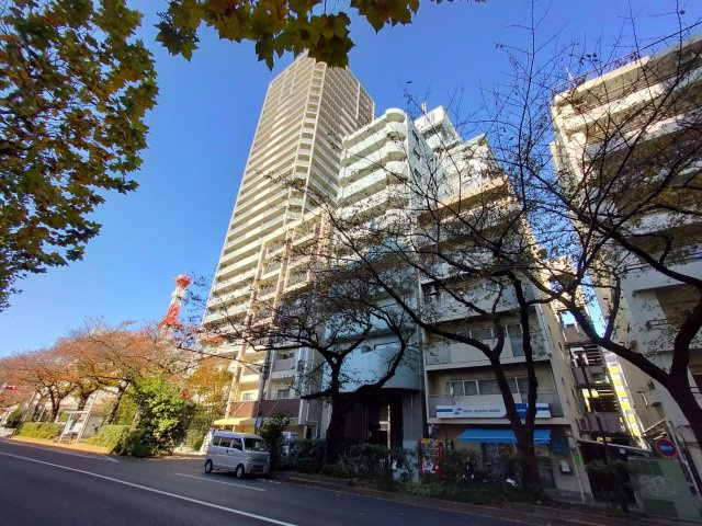 AP776 フォーラムイン・東京 1007の外観|



