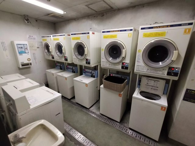 AP776 フォーラムイン・東京 1007の設備|



