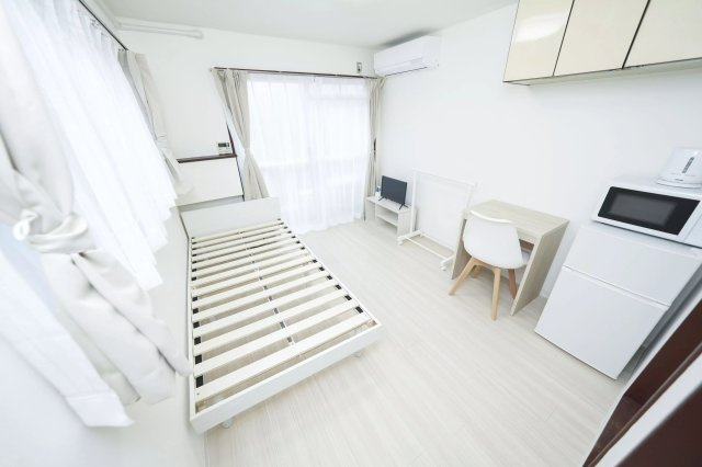AP764 メゾン・ド・富士見町 305の洋室|




