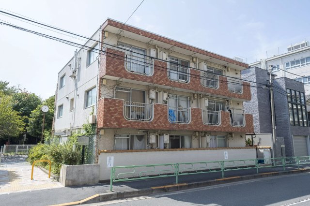 AP764 メゾン・ド・富士見町 305の外観|




