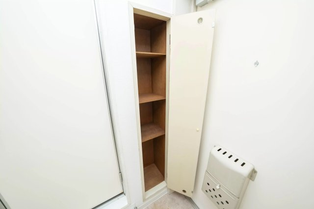 AP616 メゾン・ド・ルメード 306の収納|




