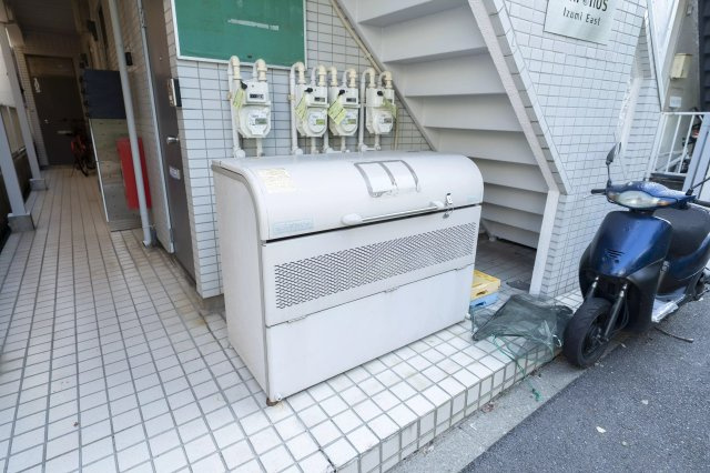 AP589 クロノス和泉East 101のその他共用部分|




