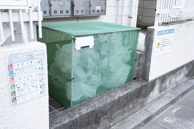 AP493 ビラ石神井公園 103のその他共用部分|




