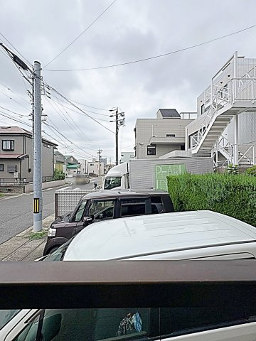 レジデンス翔の展望