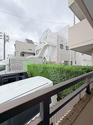 レジデンス翔の展望
