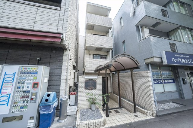 AP468 メゾン・ド・エルベット 306の外観|





