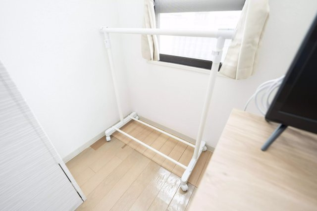 AP427 インペリアル久我山 401の収納|



